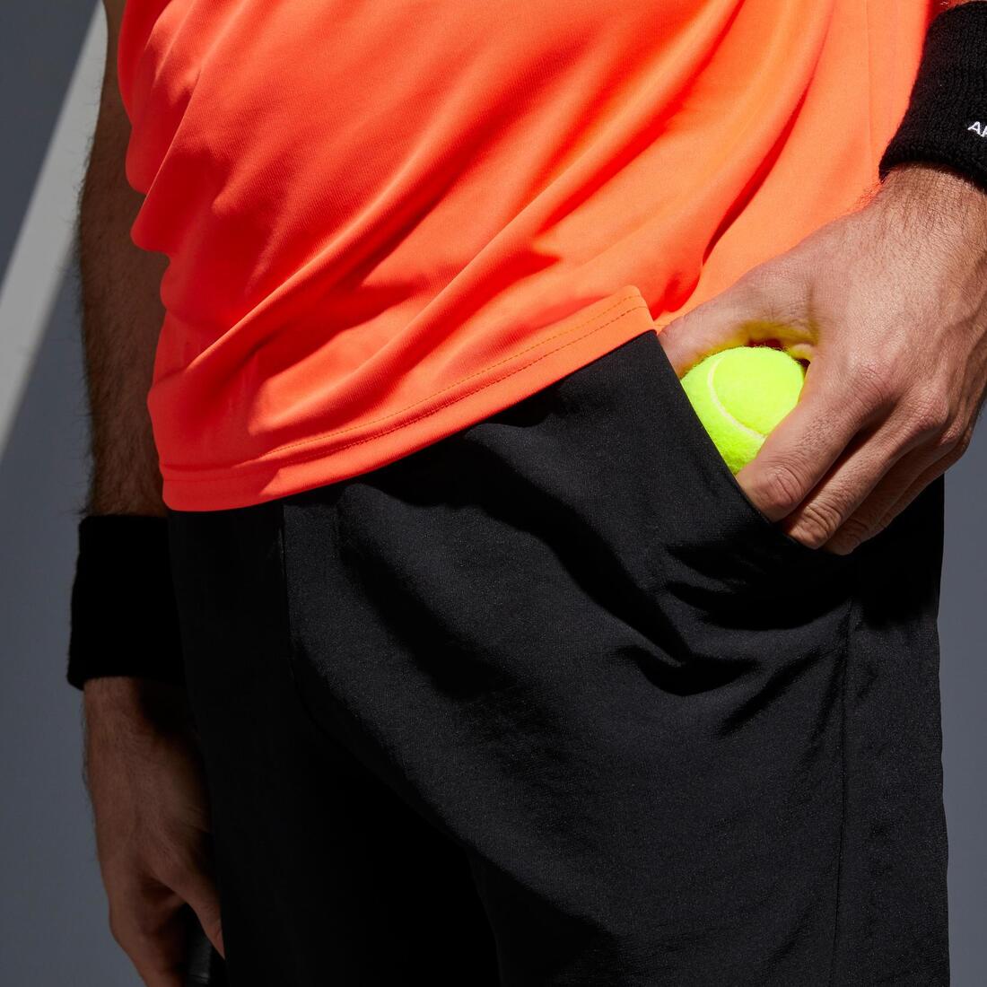 Short de tennis homme - essential marine