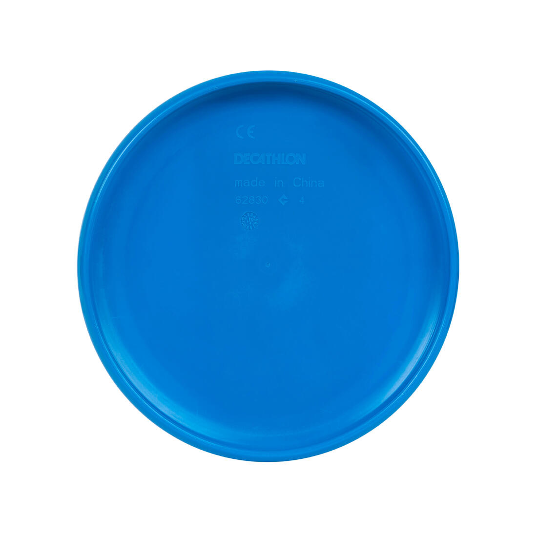 Disque volant souple adulte NAUTILUS RED.