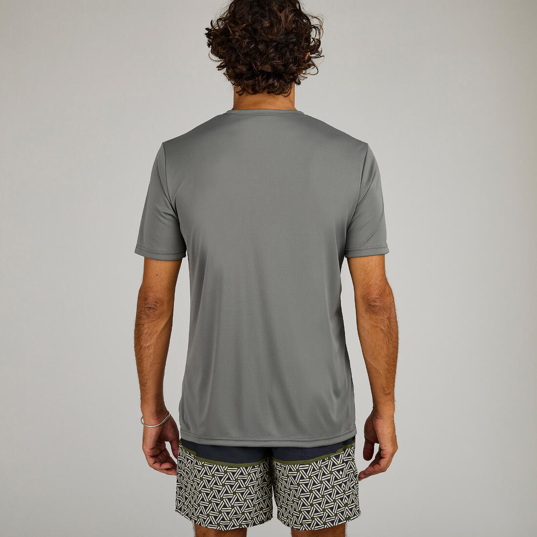 Tee shirt anti uv manches courtes Homme - Print