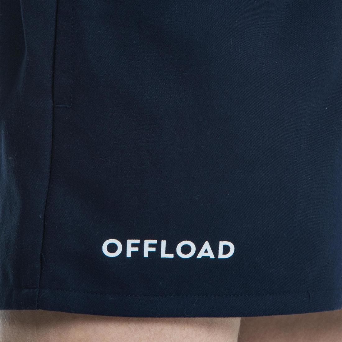 Short de rugby avec poches enfant - r100