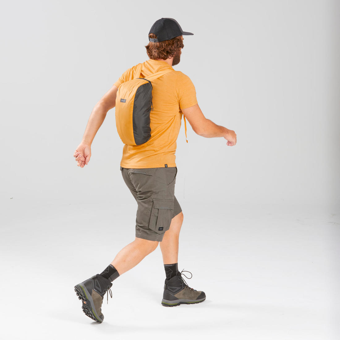 Sac à dos pliable 10l - travel