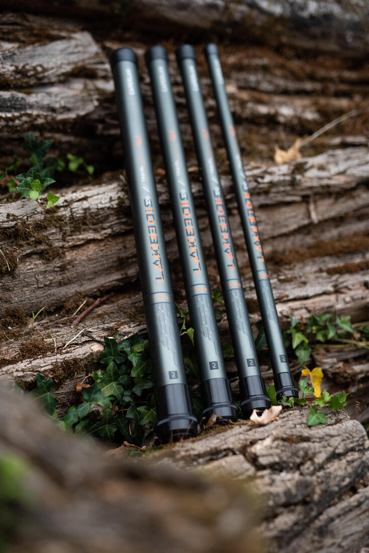 CANNE TELESCOPIQUE LAKESIDE 100 TRAVEL 5M