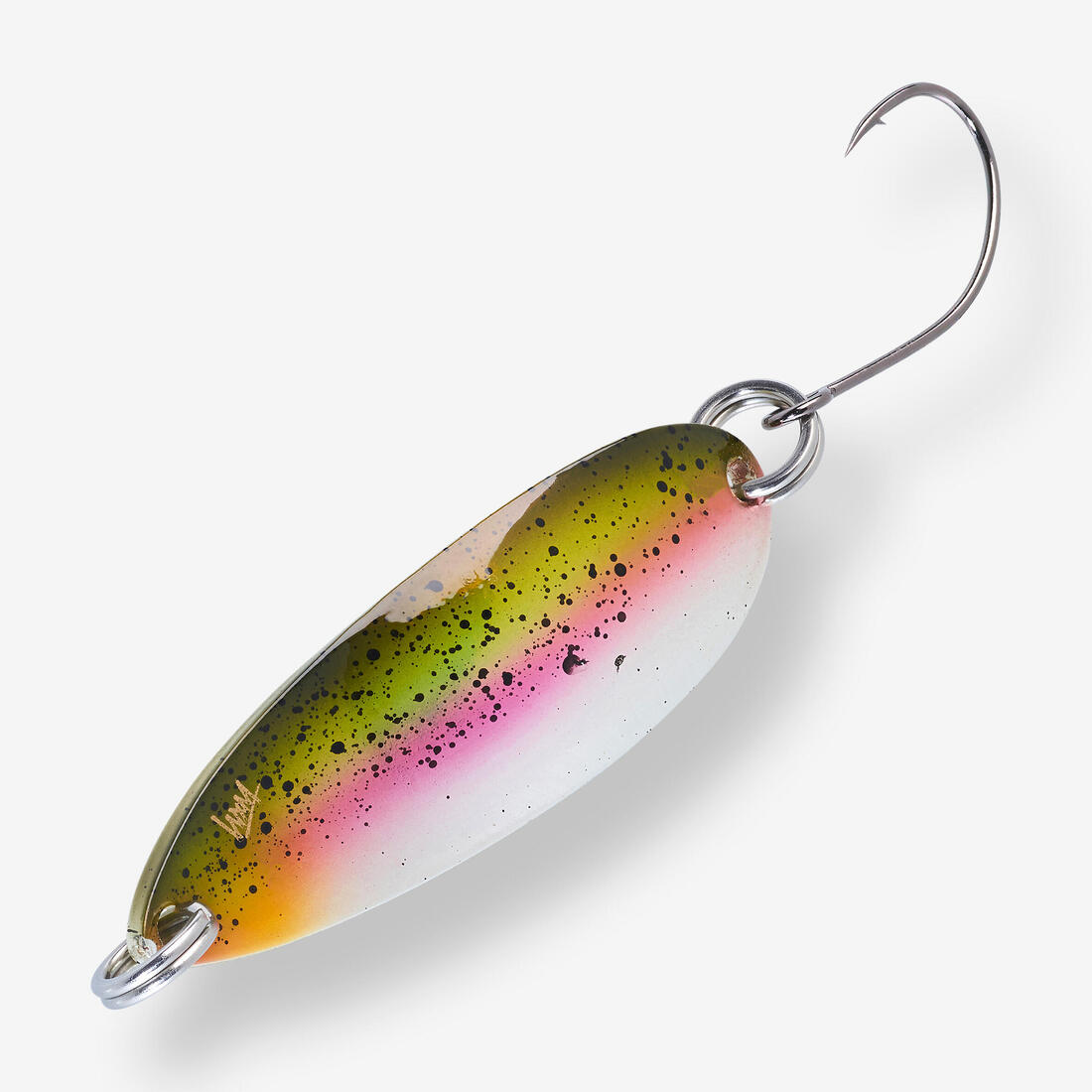 Micro cuiller ondulante truite KEA MCO 4cm 5g Yamame fluo