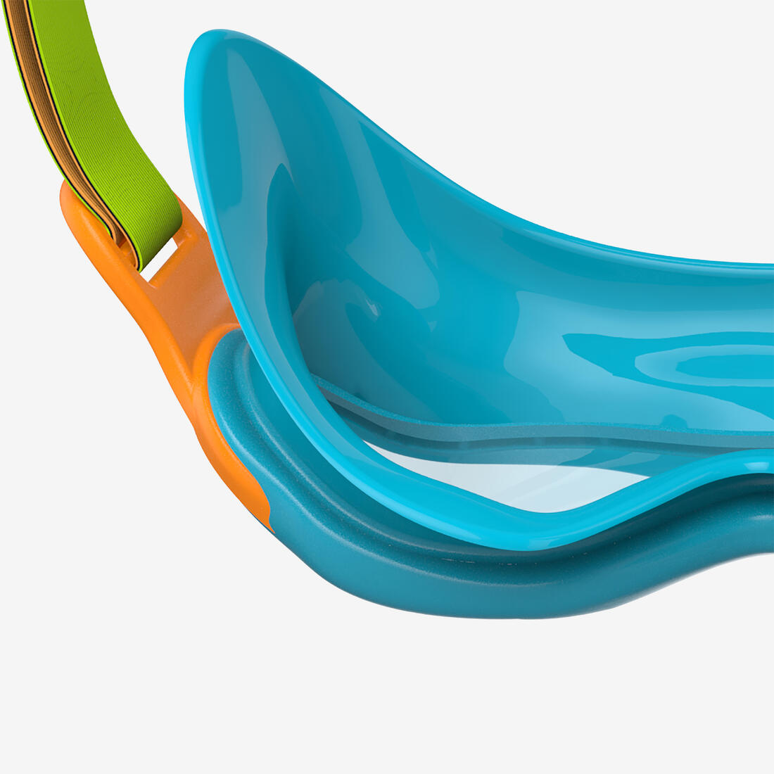 Masque natation bébé et enfant speedo biofuse