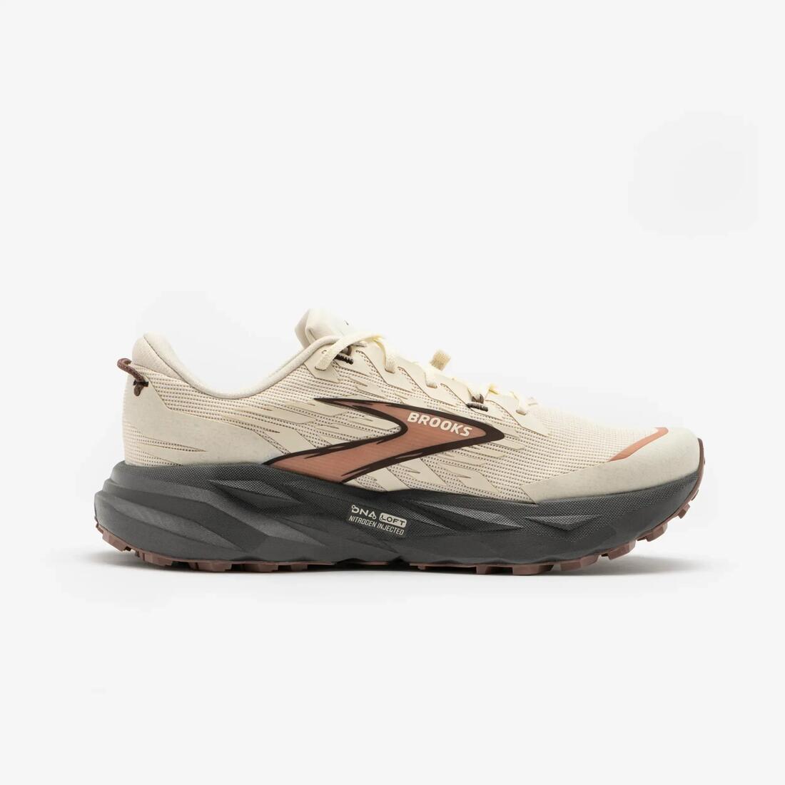 CHAUSSURE DE TRAIL RUNNING HOMME BROOKS RANGE