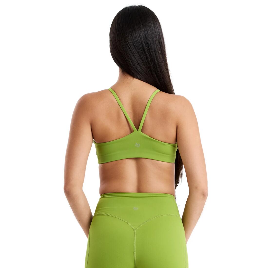Brassière Motion Sage Green