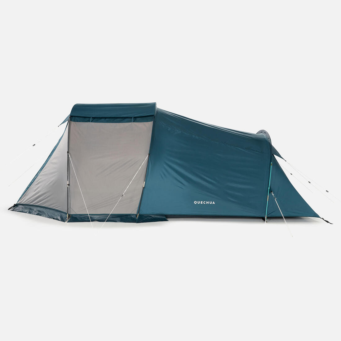 Tente de camping 4 places, MH100 XXL