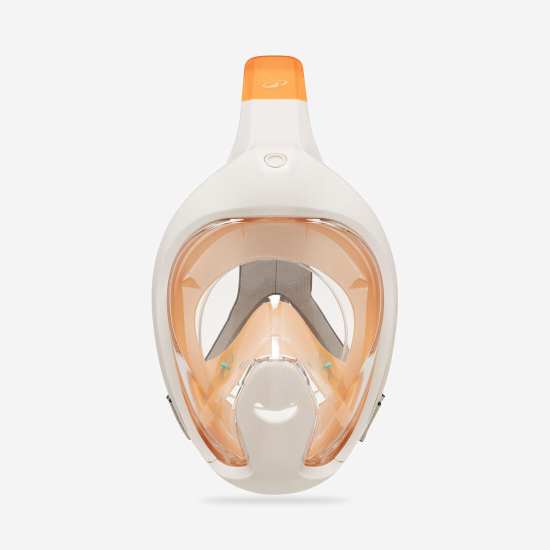 Masque easybreath snorkeling enfant XS (6-10 ans) - SANS SAC