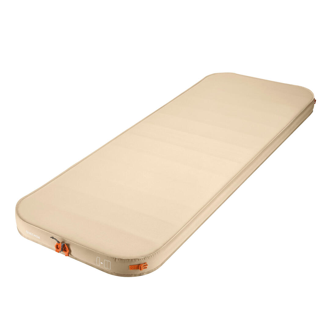 Matelas autogonflant de camping - ultim comfort 70 cm - 1 personne