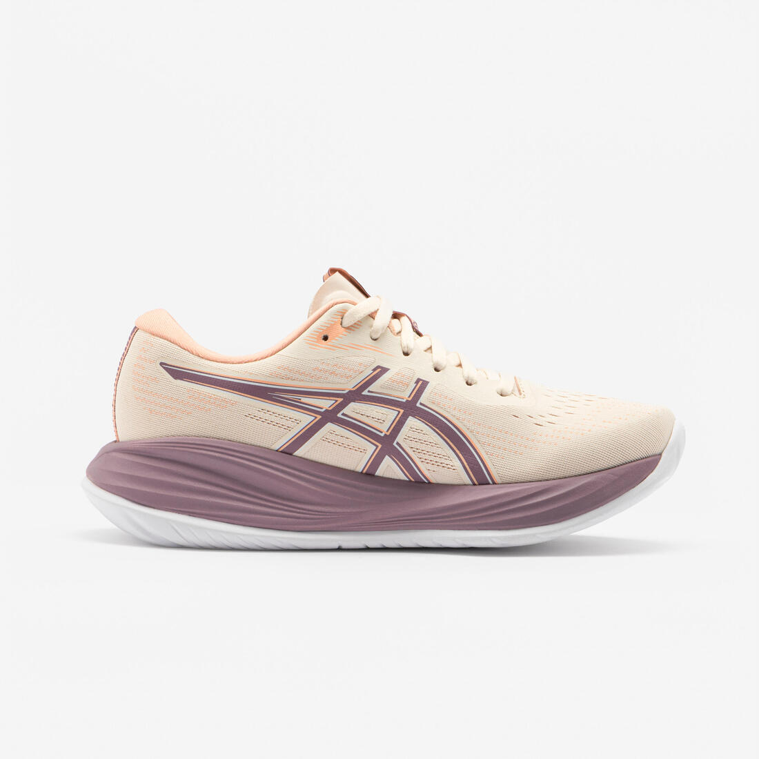 Chaussure de running femme, Asics Gel Stratus 5 turquoise et
