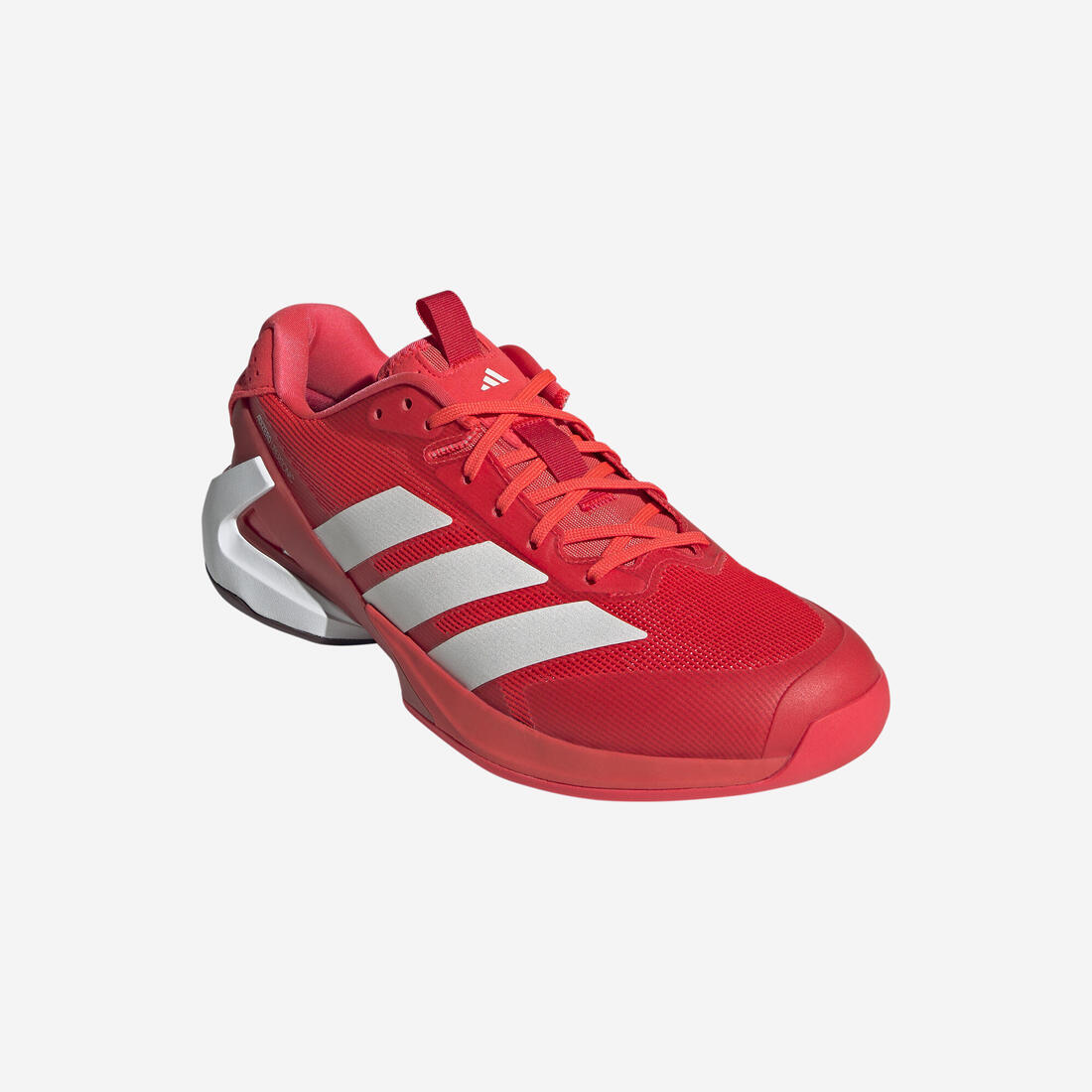 Chaussures de tennis homme Multicourt - adidas Adizero Ubersonic 5 Rouge Blanc