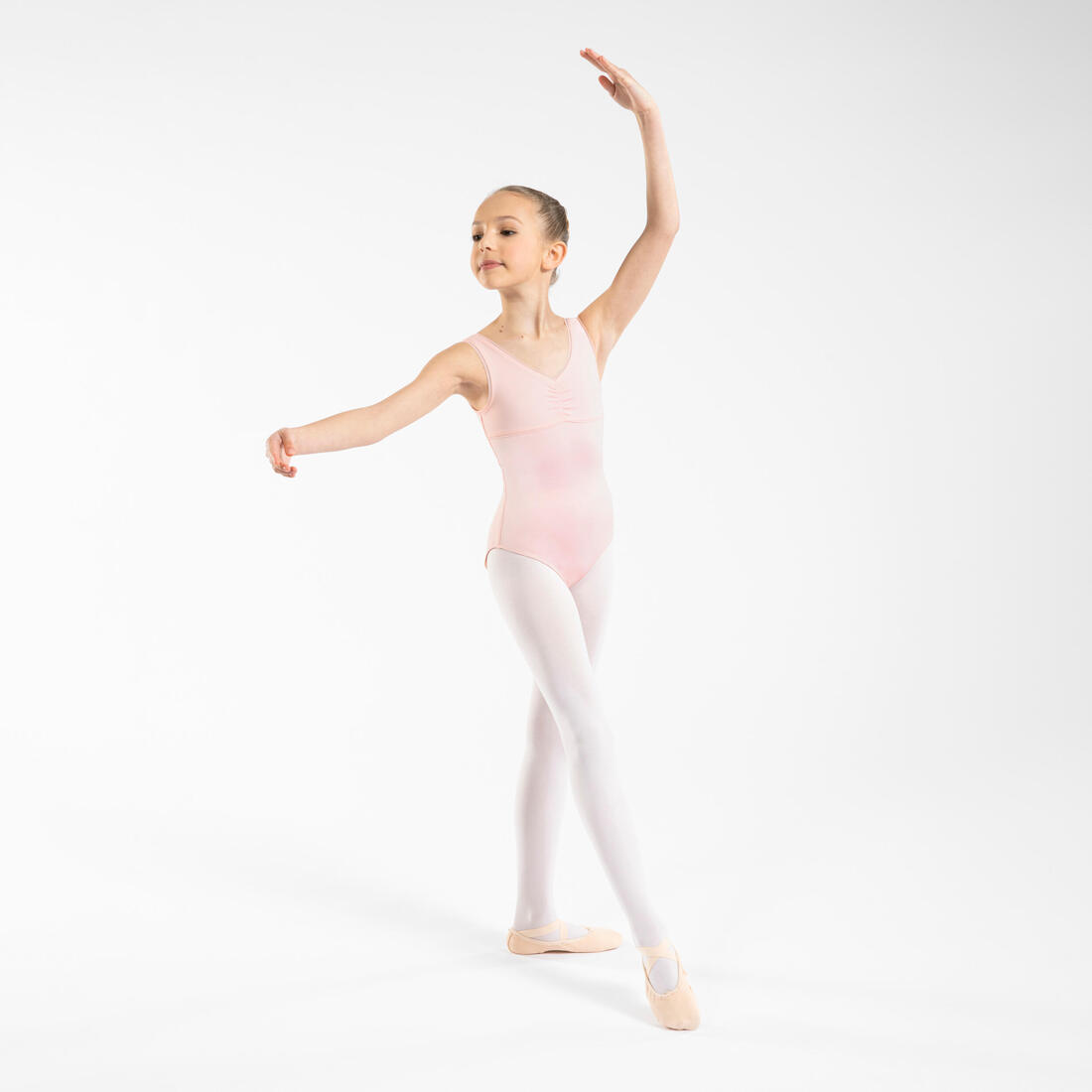 Justaucorps de danse classique Fille