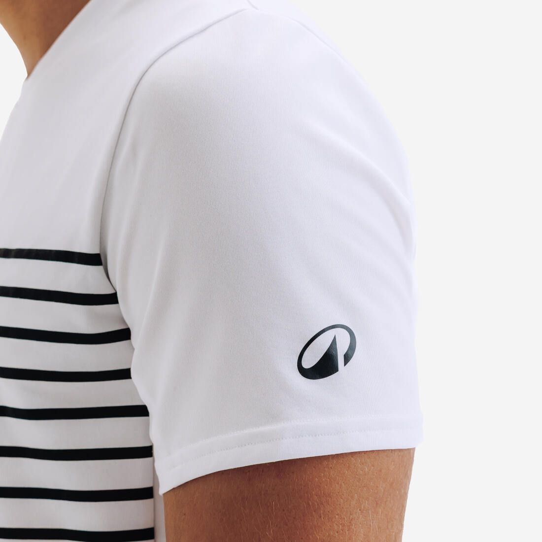 T-Shirt de tennis manches courtes homme - Essential