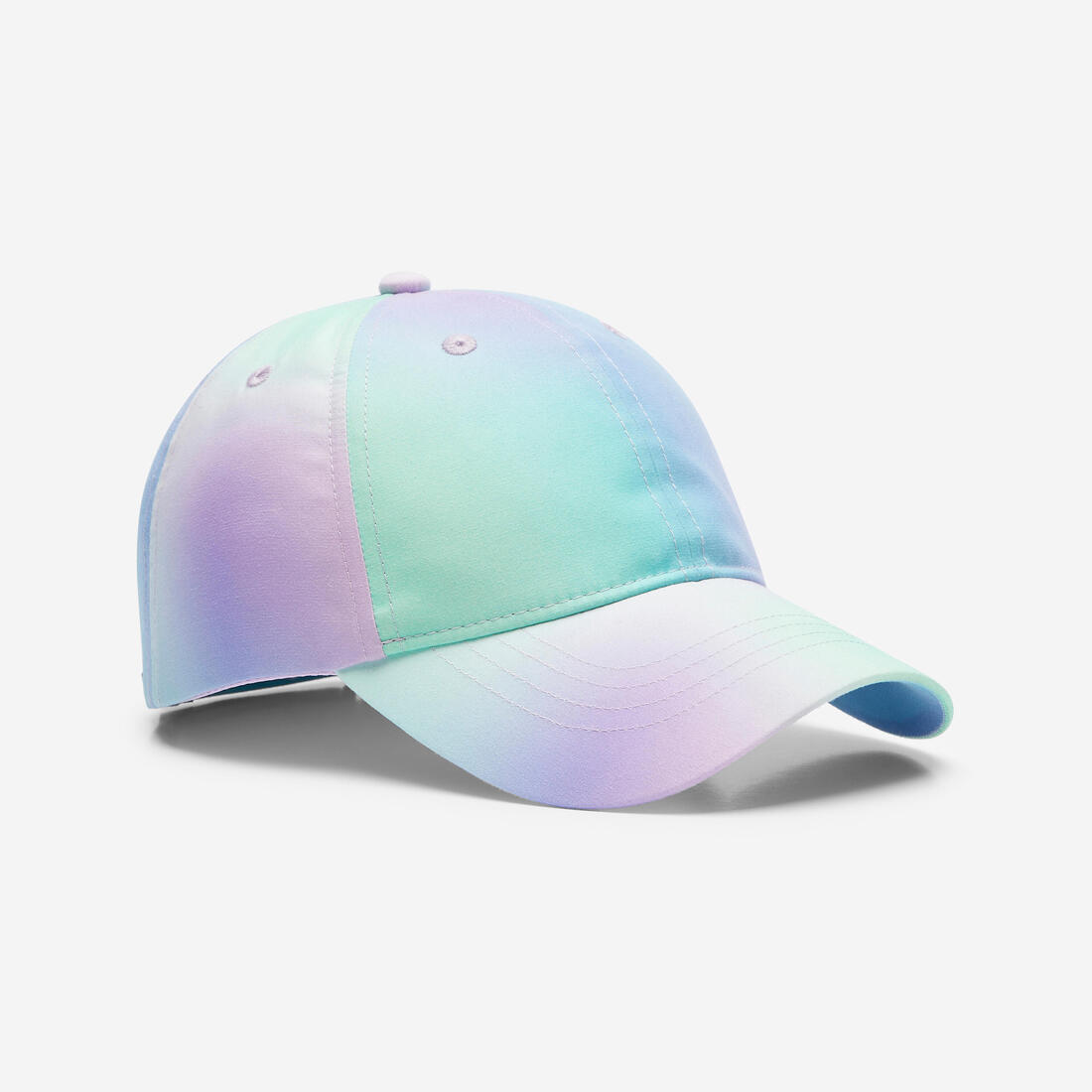 Casquette enfant respirante réglable mixte
