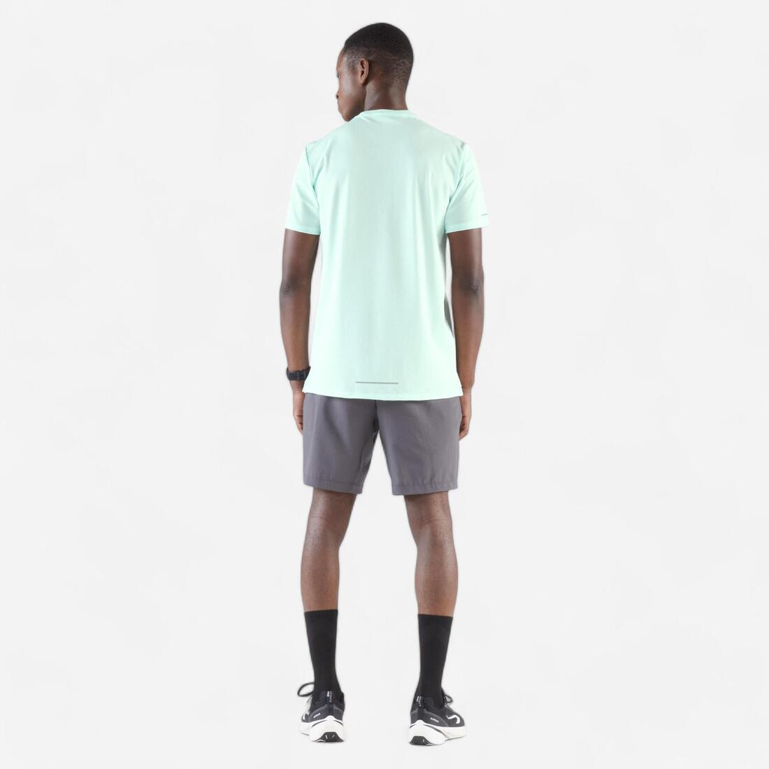 Short de running respirant Homme - KIPRUN Run 500 Dry