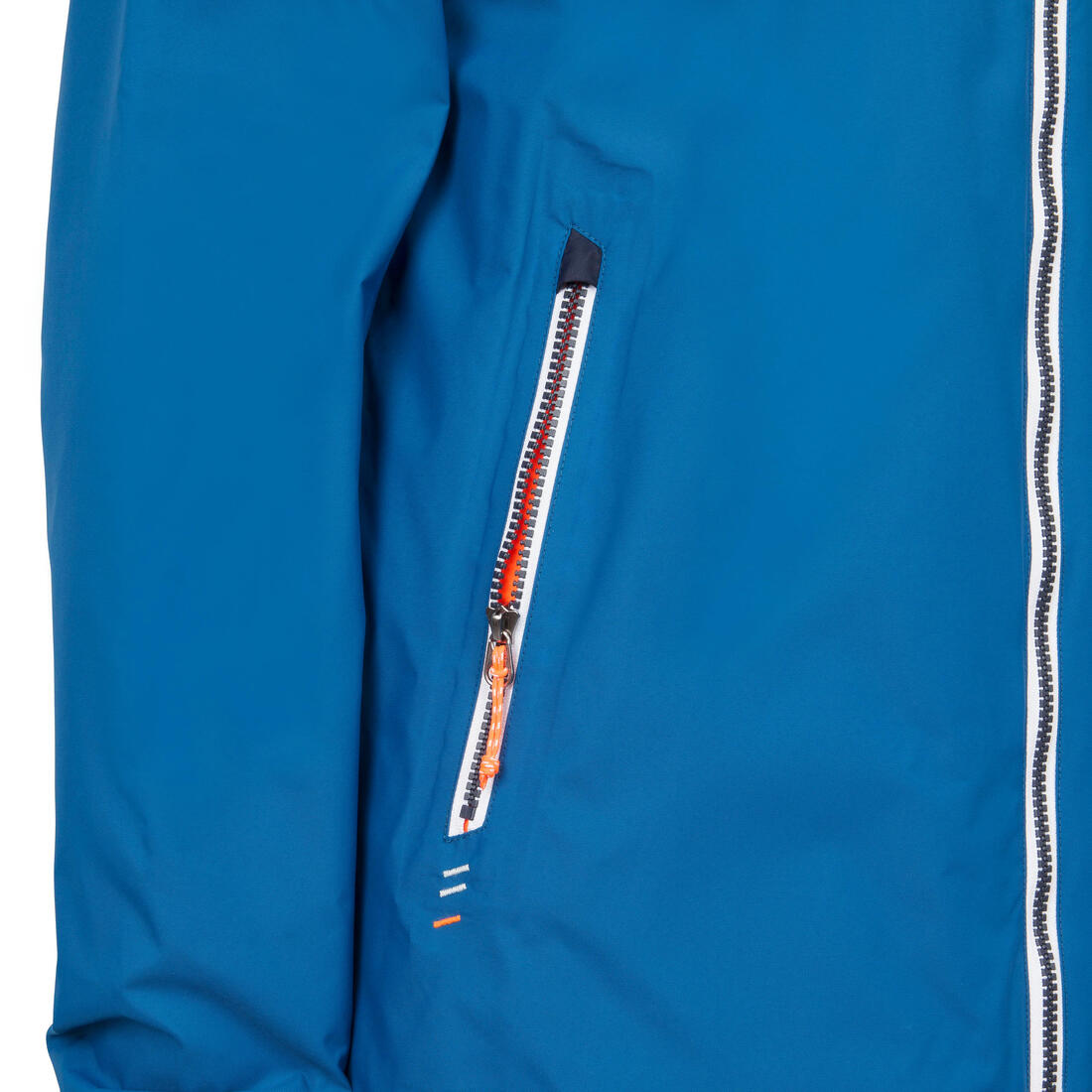 Veste imperméable de voile - veste de pluie coupe vent sailing 100