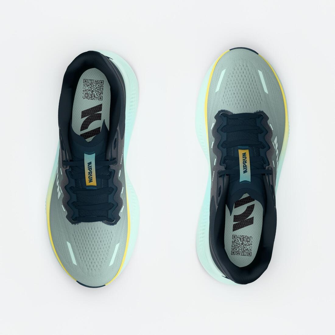 Chaussures de running route femme, Kiprun Kipride Max