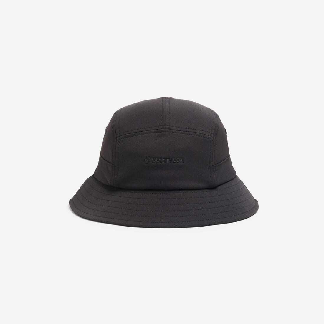 Bob rond, noir