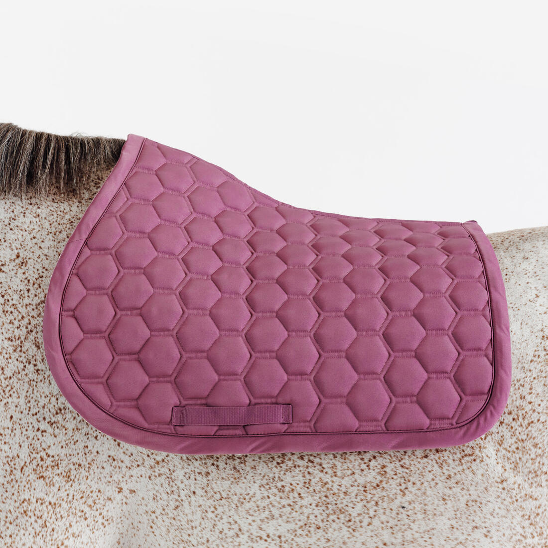 Tapis de selle équitation cheval - 500