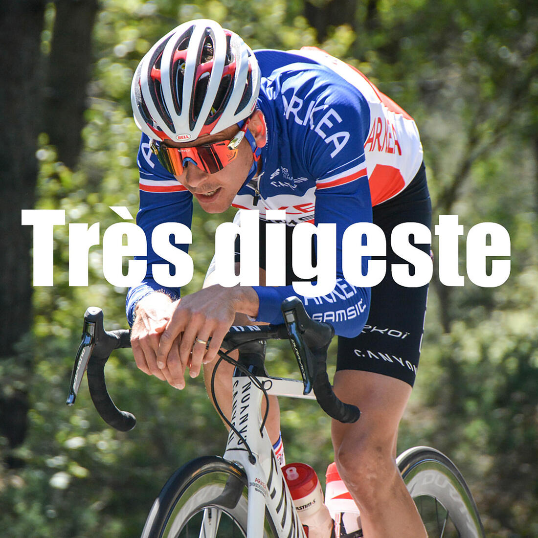 Overstims Gatosport Amande 400 g