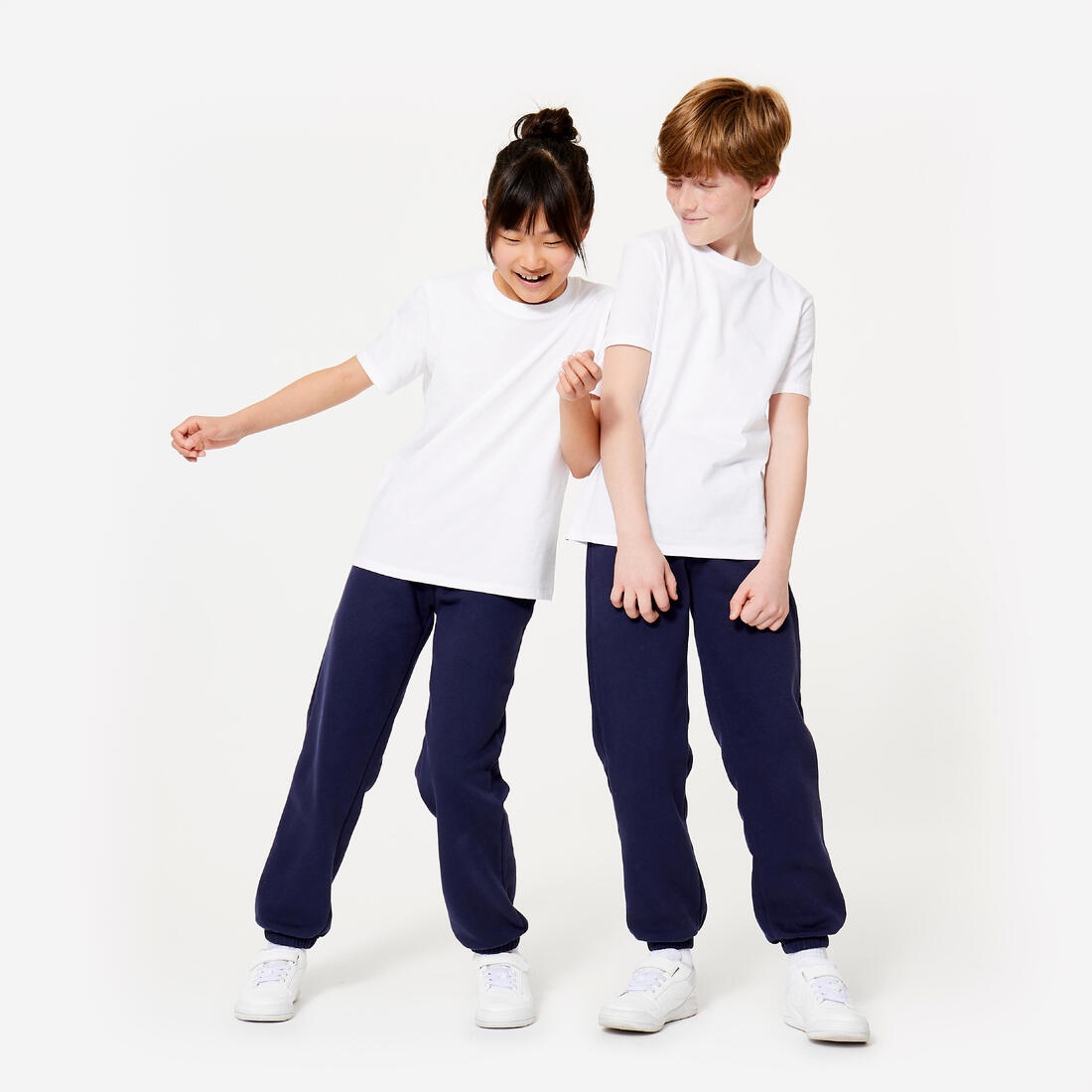 T-shirt multisport coton enfant mixte