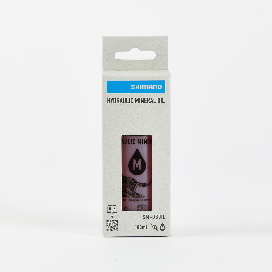 Liquide de frein minéral 100 ml