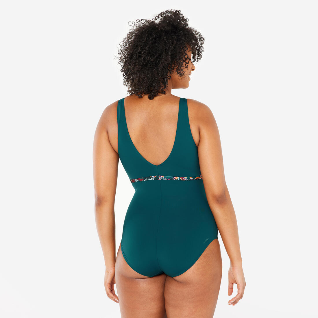 Maillot de bain 1 pièce aquafitness Femme - Rosy