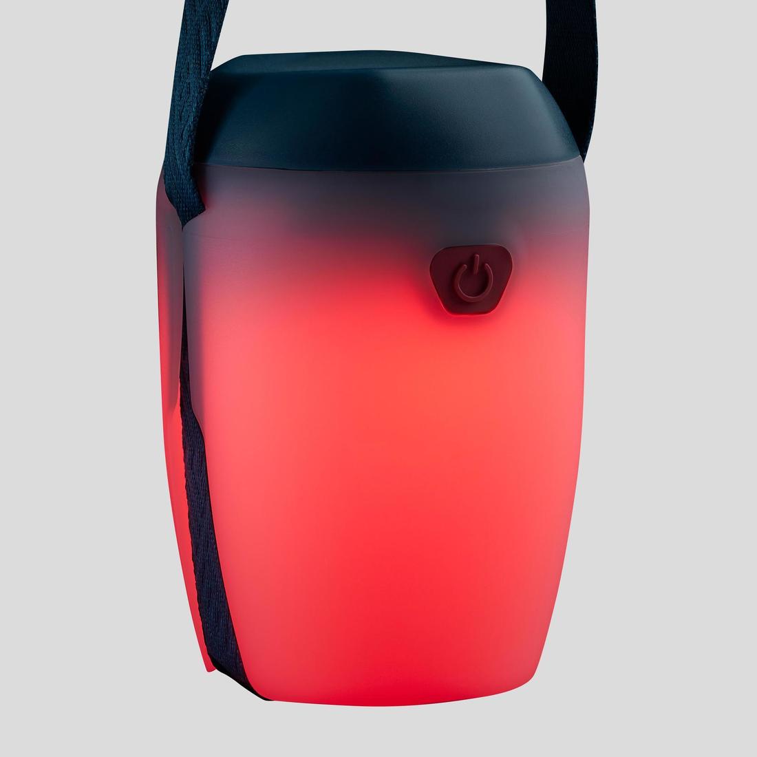 Lampe de camping à pile, 100 lumens, BL100
