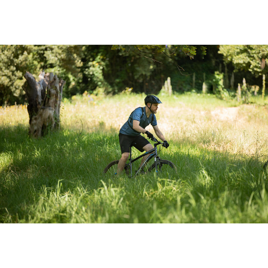 VÉLO VTT ST 100 27,5"
