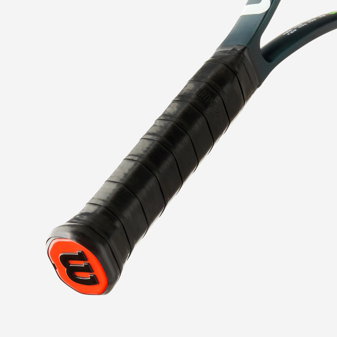 Raquette de tennis adulte 294g, Wilson Blade 98S SMU vert foncé
