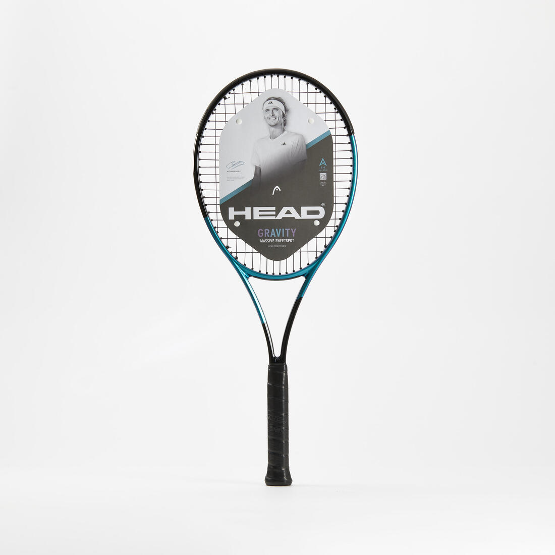 Raquette de tennis Head gravity MP 2025 bleu 295g