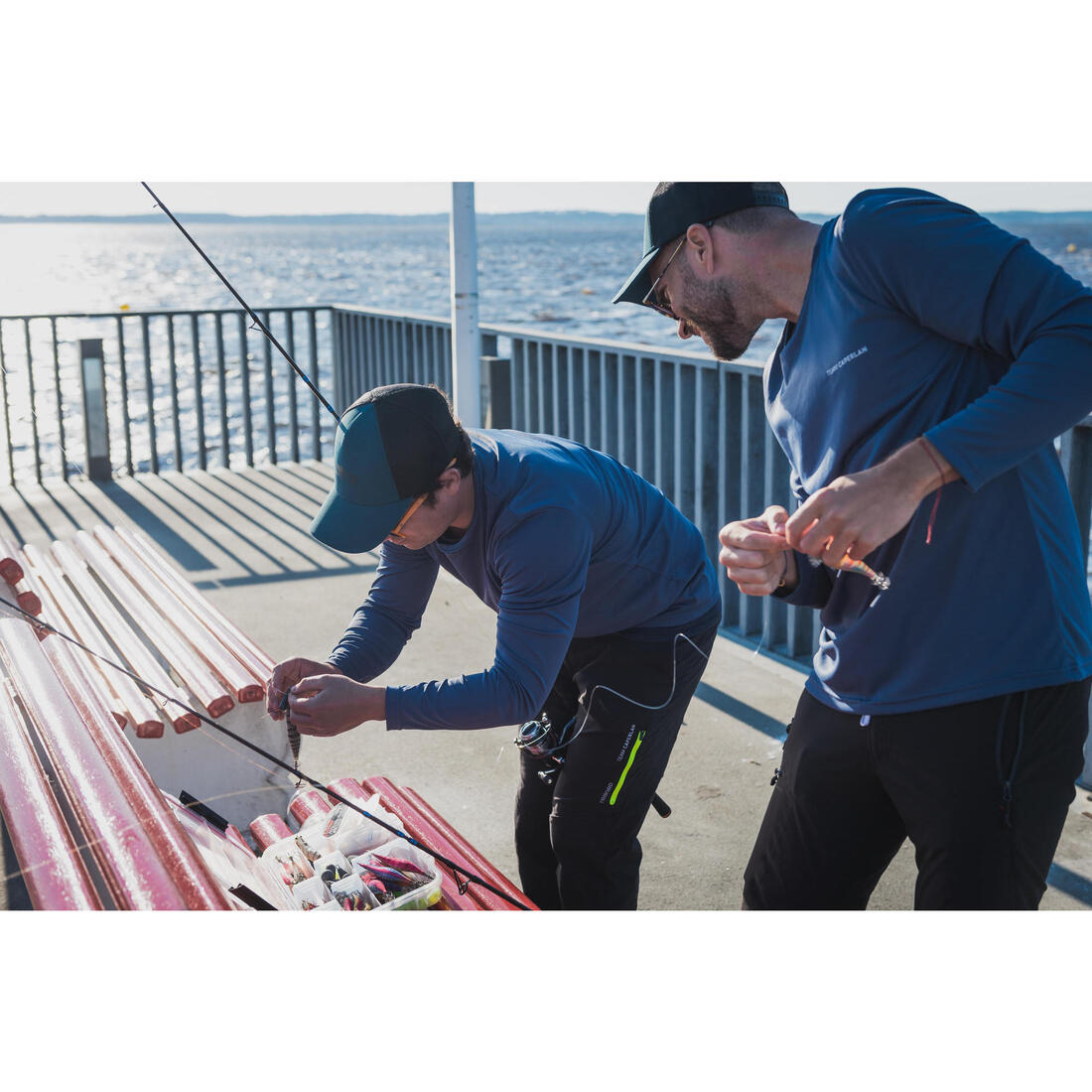 Canne seiche et calamar UKIYO-500 210