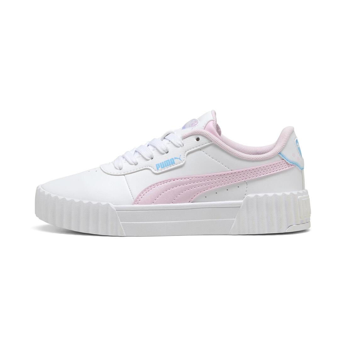 Chaussures enfant Carina Jelly Heaven, rose et
