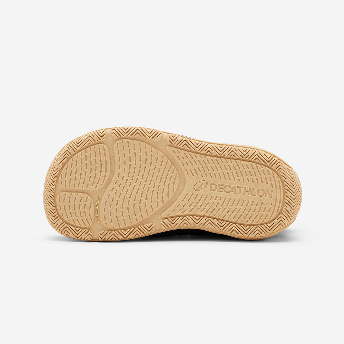 Chaussures Barefoot à scratch résistantes bébé, Crawler Hybrid