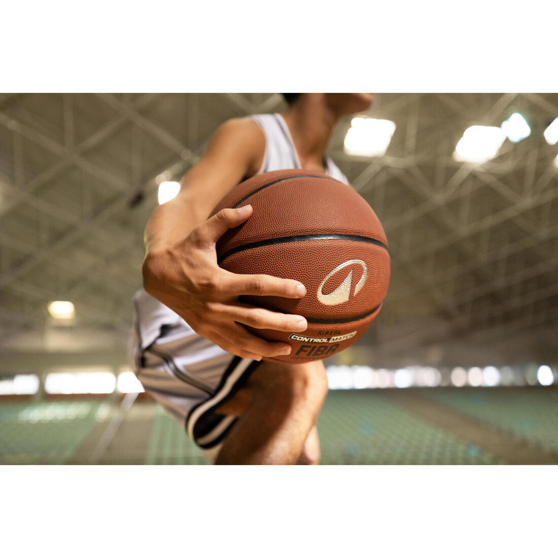 Ballon de basketball FIBA taille 7 - CONTROL MATCH BT500