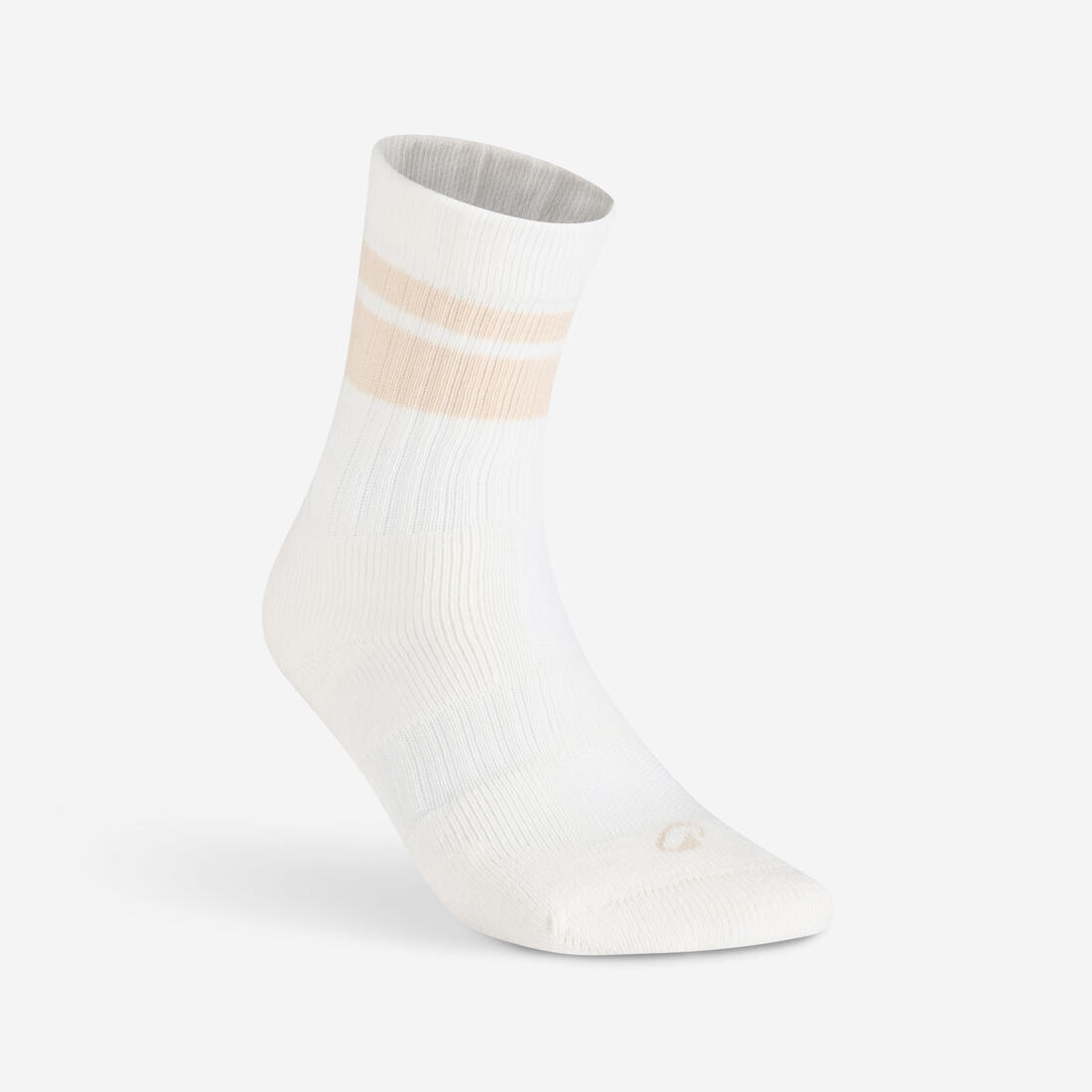 CHAUSSETTES DE TENNIS HAUTES RS 500 LOT DE 3