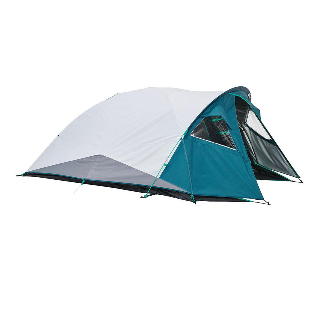 Tente de camping - MH100 XL - 3 places - Fresh & Black