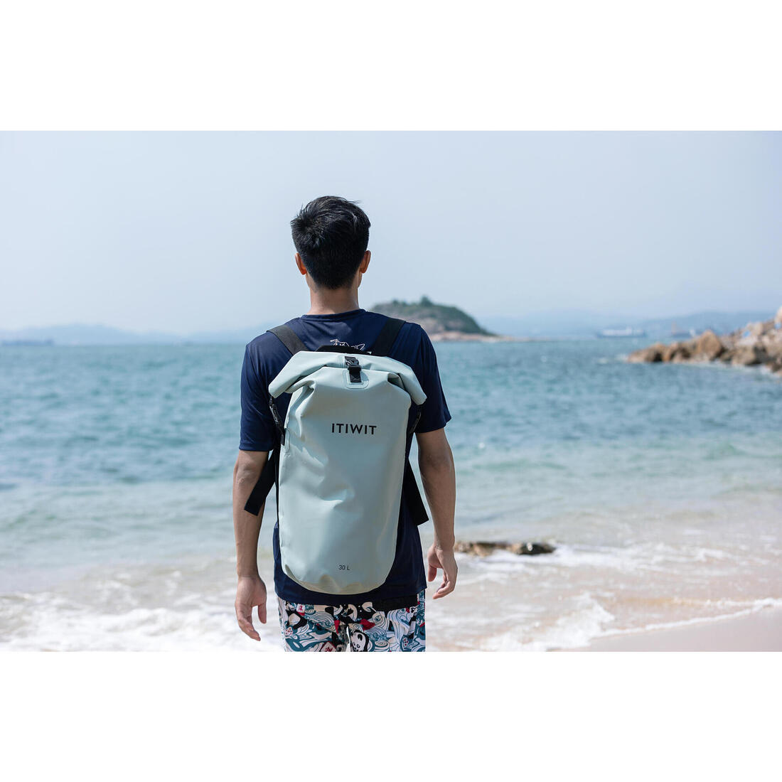 SAC POLOCHON ÉTANCHE 30L
