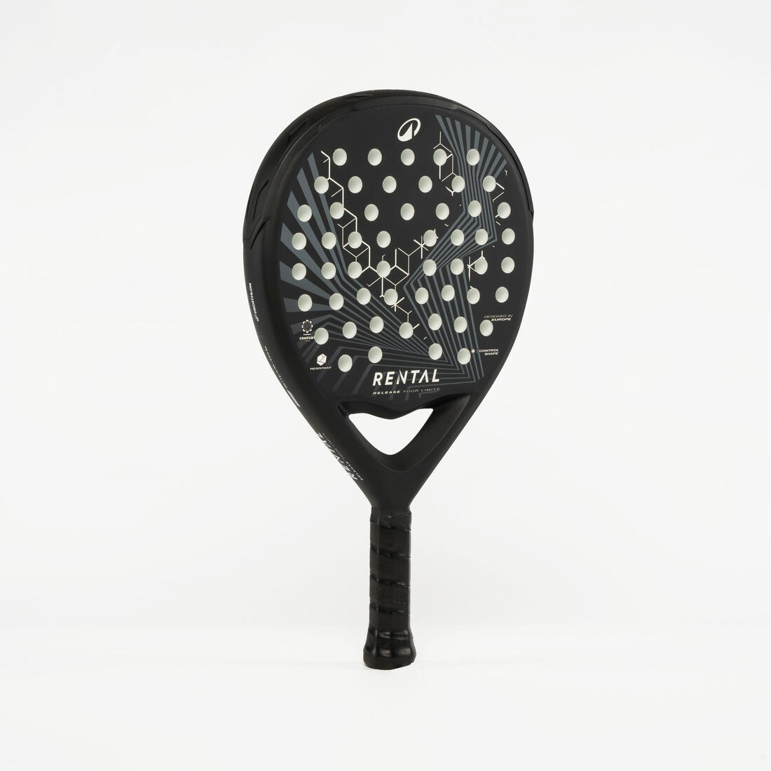 Raquette de padel adulte - Kuikma PR Rental