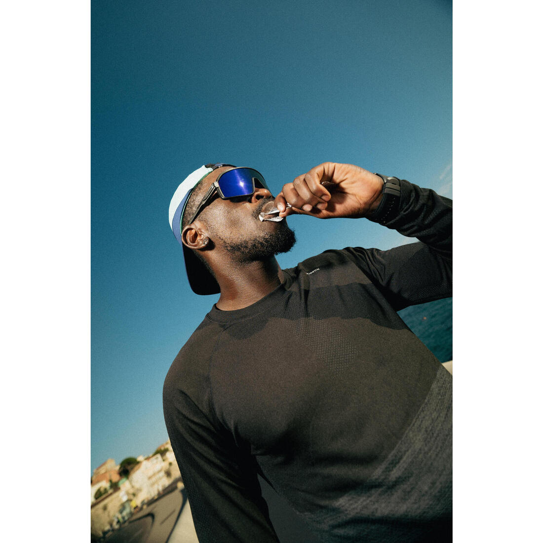 Shot magnésium et potassium citron 4 x 35g