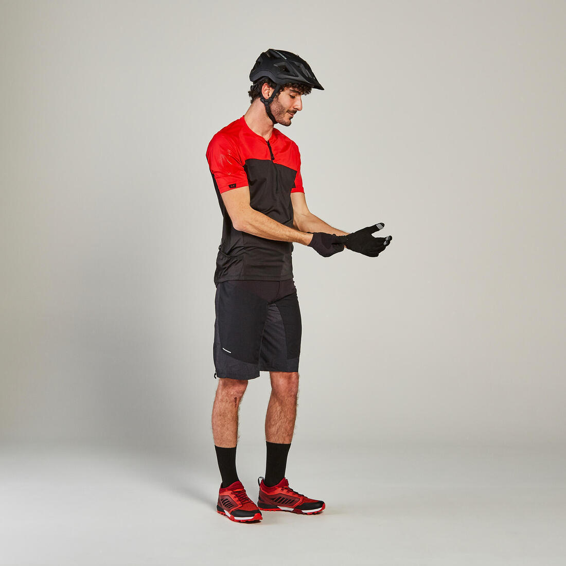 Casque vélo vtt expl 500