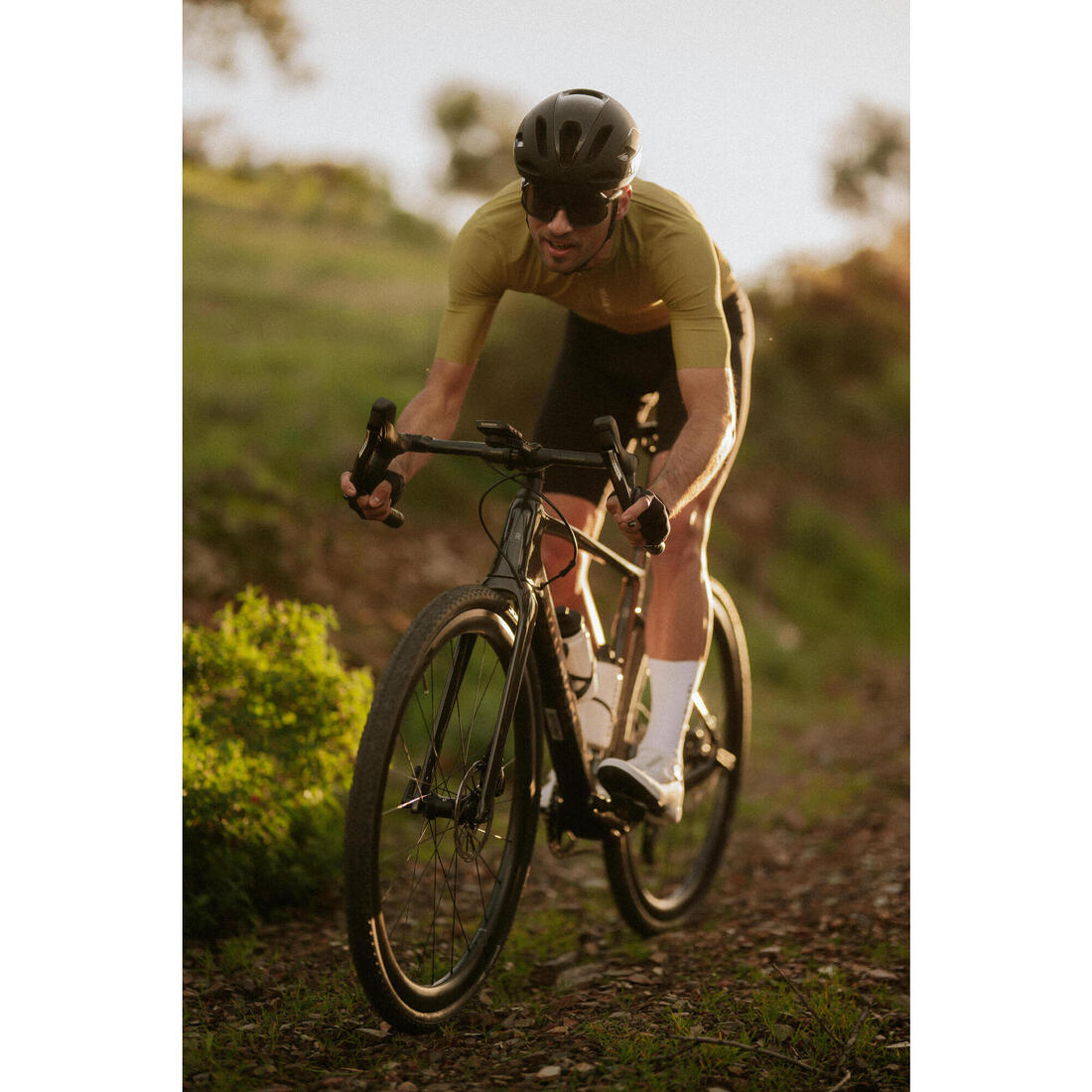 Casque de vélo route aéro RCR-F mips