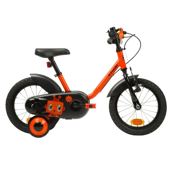 Roulette vélo best sale 14 pouces