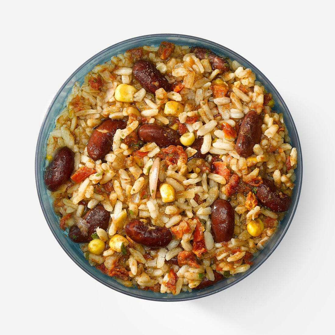Repas lyophilisé - Chili végétarien - 120 g