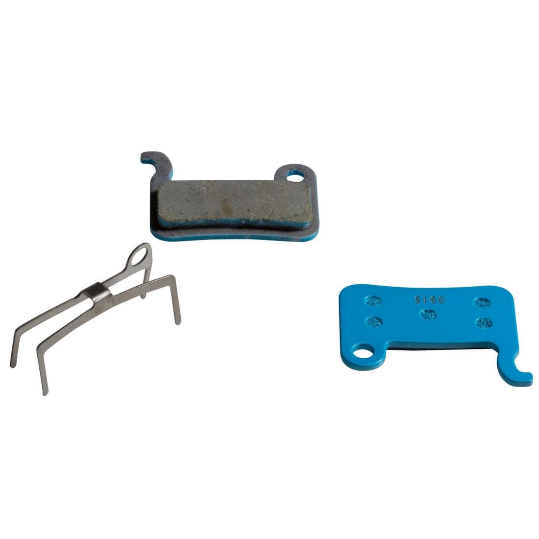 PLAQUETTES FREIN A DISQUE SHIMANO SLX/XT/XTR AVANT 2011