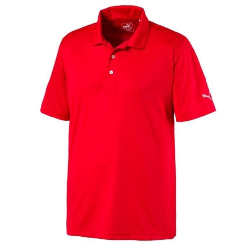 





POLO GOLF HOMME ICON PUMA ROUGE