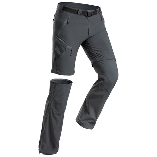 





Pantalon modulable de randonnée montagne - MH550 - Homme