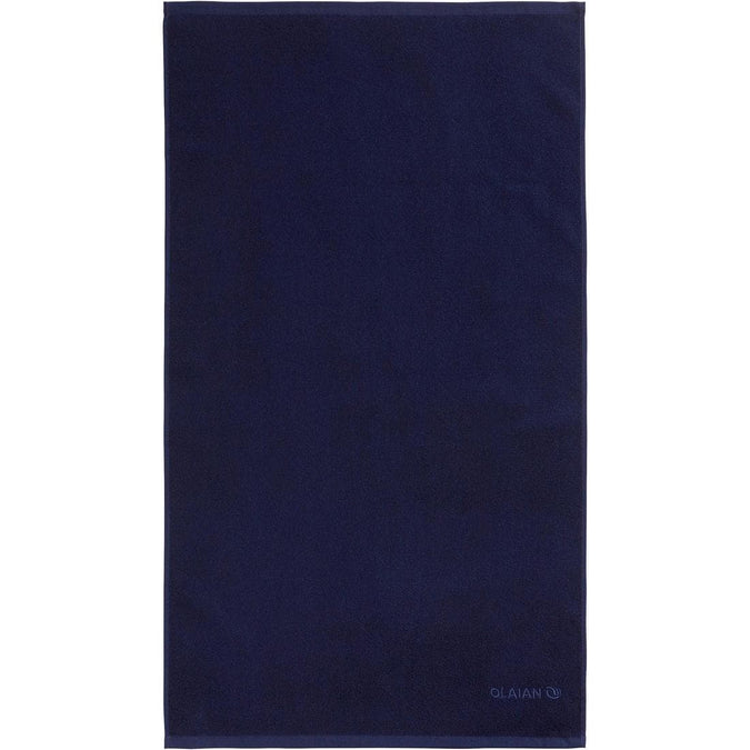 





SERVIETTE S Bleu Foncé 90x50 cm, photo 1 of 4