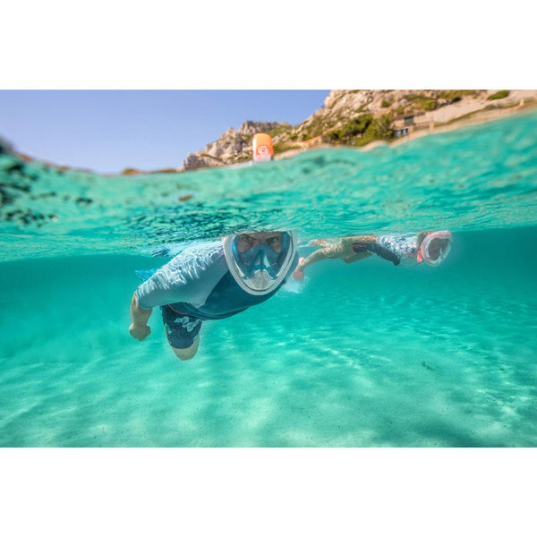 Decathlon Guadeloupe - #Masque #EasyBreath : les beautés sous marines  s'offrent à vous ! Plongez dans une immersion totale sous l'eau avec  l'innovation EASYBREATH, ce nouveau masque qui permet de respirer  normalement