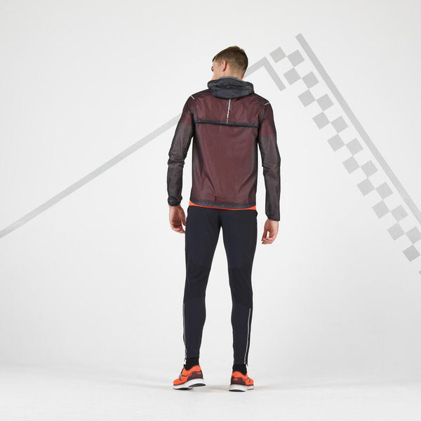 Veste running 2025 pluie decathlon